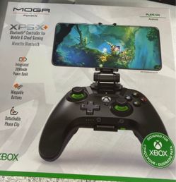 MOGA XP5-X+ Bluetooth Mobile Gaming Controller