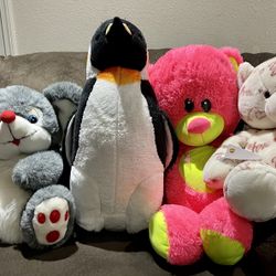 Plush Toys