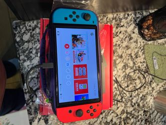 Nintendo Switch OLED