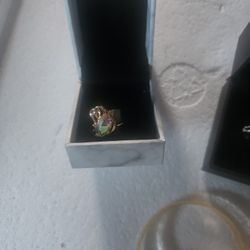 Beautiful Fine Jewerly Rings