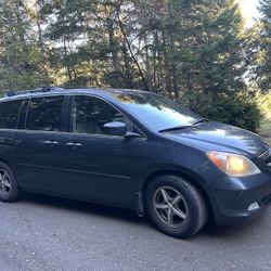 2005 Honda Odyssey