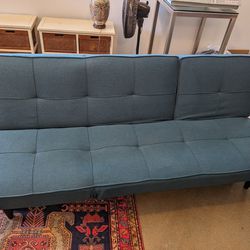 Convertible Living Spaces Sofa / Futon