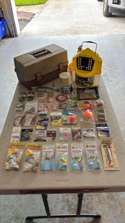 Saltwater goodies