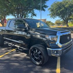 Toyota Tundra 2015