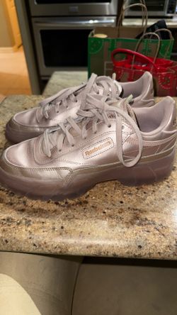 Cardi B Reebok