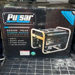 Pulsar Generator