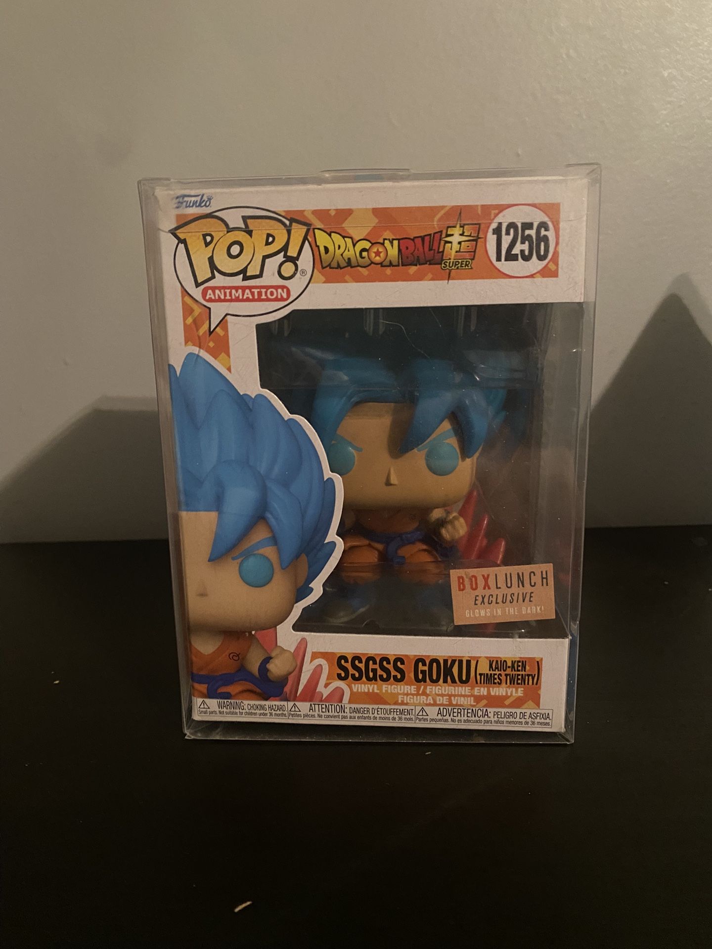  Funko Pop Dragon Ball Z Goku 
