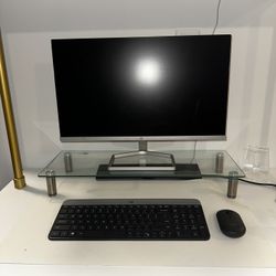 HP M22f Monitor 