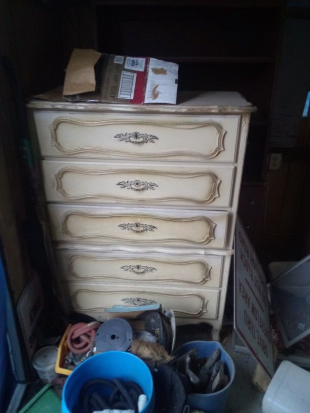 Antique Dresser