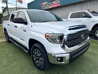 2018 Toyota Tundra CrewMax
