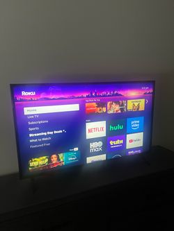 43 inch LG tv