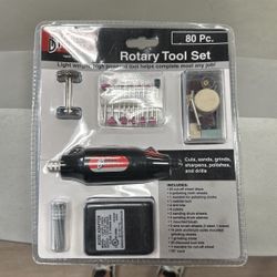Rotary Tool Set