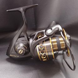 Penn battle 2  8000 spinning reel