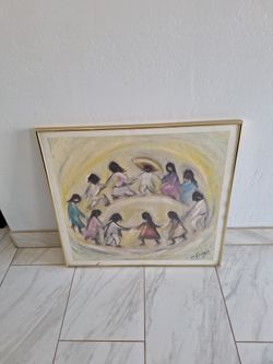 Degrazia Print Los Ninos 
