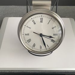 Pottery Barn Pocket Watch Design W/easel