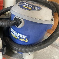 Electric Shop Vac