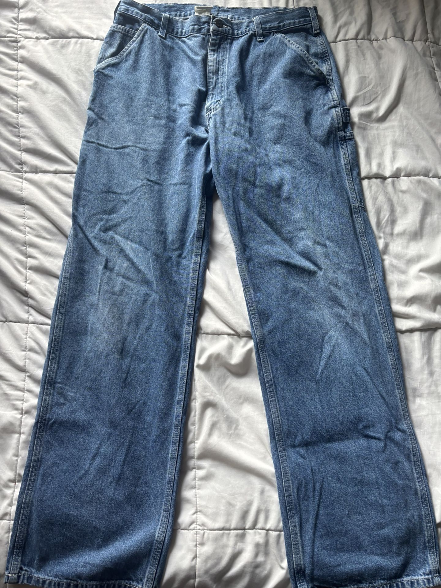 Baggy Carhartt Jeans