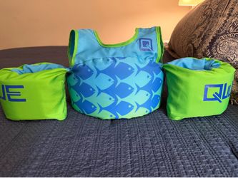 Kids swim floaty- small