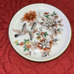 Vintage plate