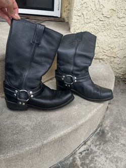 Men’s Rudel Boots 8 1/2
