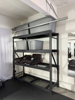 Garage Storage Shelving 