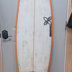 Infinity Dan Boehne Surfboard 
