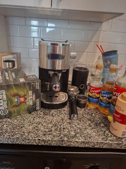 Coffee maker