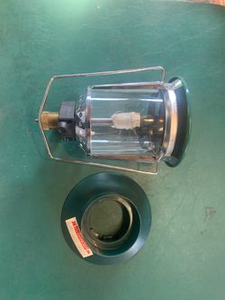 Propane lantern