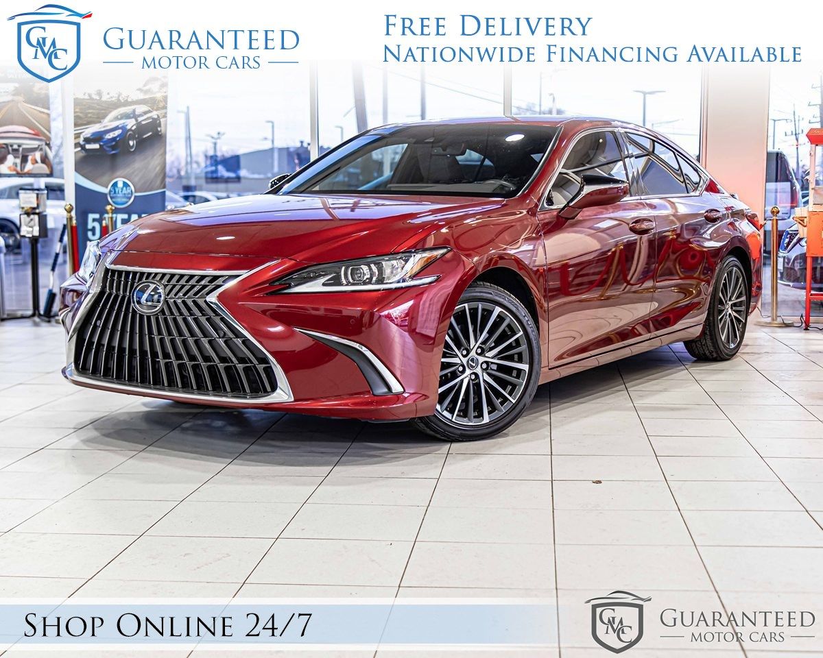 2023 Lexus ES 300h