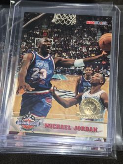 Michael Jordan