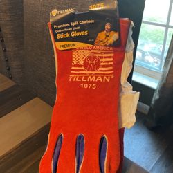 Tillman Stick Gloves