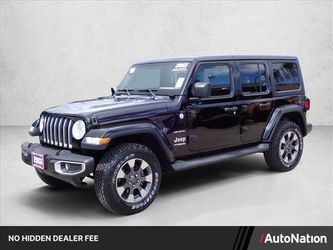 2018 Jeep Wrangler Unlimited
