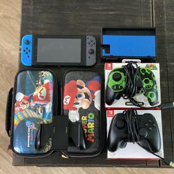 Nintendo Switch *BUNDLE*