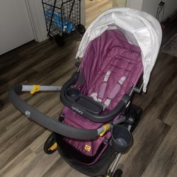 Century By Graco Convertible Stroller 