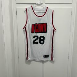 Houston Rockets Alperen Sengun Jersey 