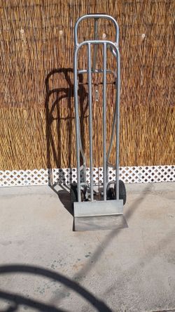 Hand Truck Aluminum Frame
