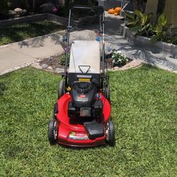 Lawn Mower 