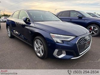 2024 Audi A3