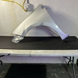 2014-2019 TOYOTA COROLLA FRONT LEFT DRIVER SIDE FENDER OEM USED