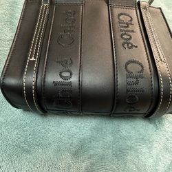 Authentic Mini Chloe Handbag 