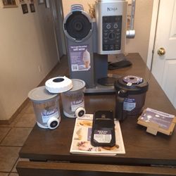 Ninja Creami Swirl Brand New