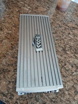 Amplifier