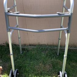 Guardian walker adult Double Wheels 