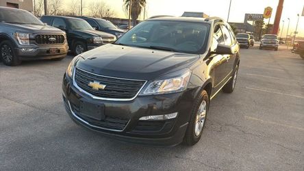 2017 Chevrolet Traverse