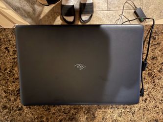 256GB HDD/8GB Ram Generic “Itel” Laptop