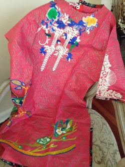 semi formal / cotton tunics