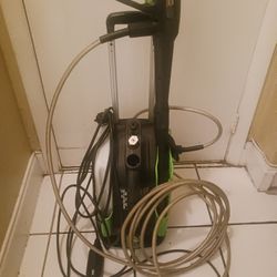 Pressure Washer Green Works 1900 Psi
