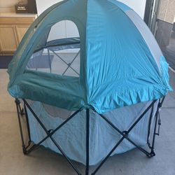 Portable Play Yard Pen