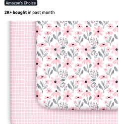 Pack and play baby bed sheet