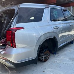 2023 2024 HYUNDAI PALISADE LIMITED 3.8L PART OUt